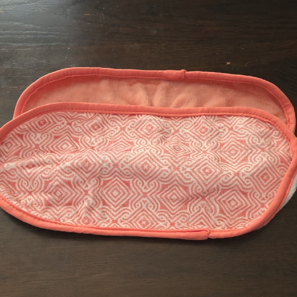 Coral Makeup Remover Pads